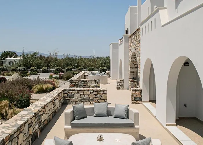 Vila Olives Rocks Naxian Villas, By Naxosvibe *