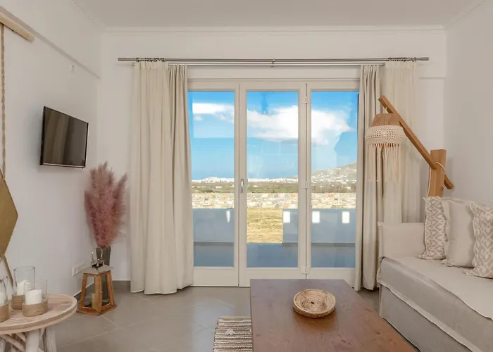 Olives Rocks Naxian Villas, By Naxosvibe Villa Agia Anna (Naxos)