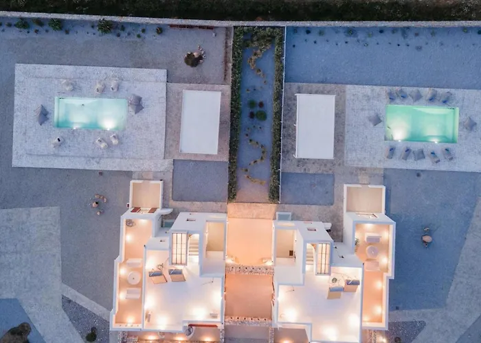 Olives Rocks Naxian Villas, By Naxosvibe * Agia Anna (Naxos)