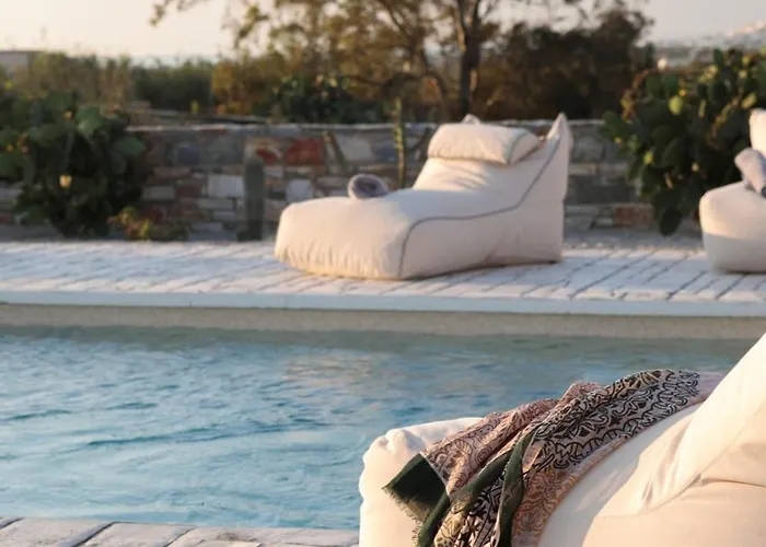 Vila Olives Rocks Naxian Villas, By Naxosvibe *