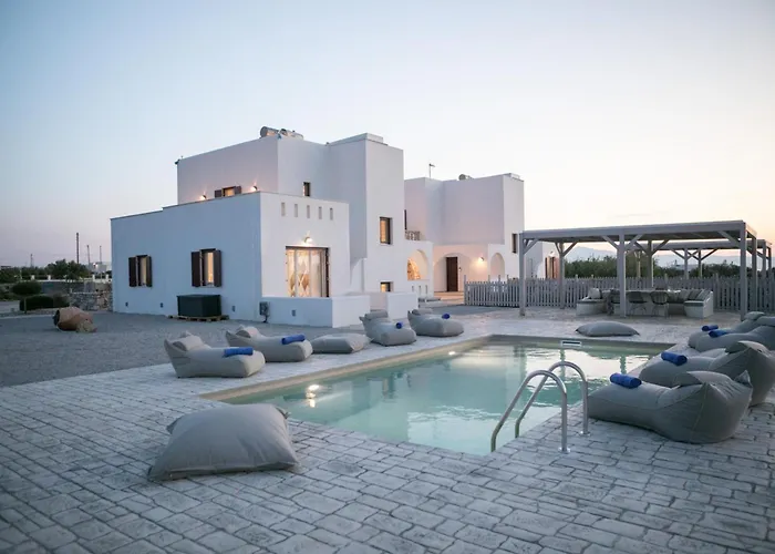 Olives Rocks Naxian Villas, By Naxosvibe Villa Agia Anna (Naxos)