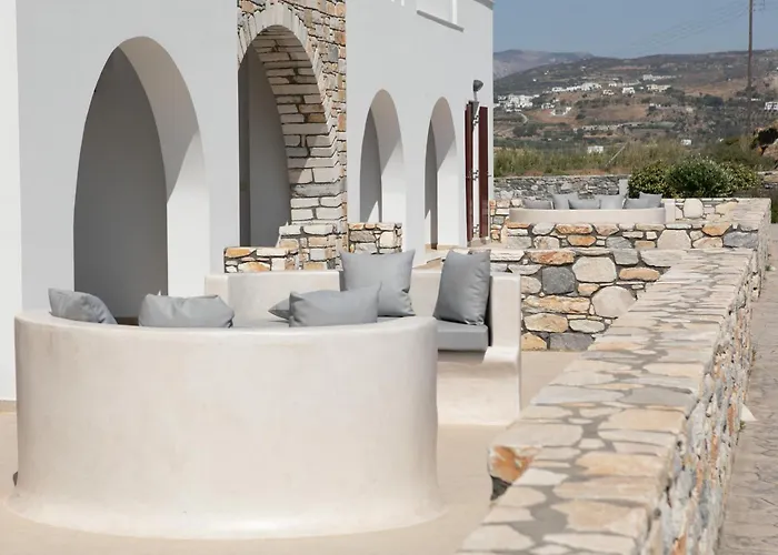 Olives Rocks Naxian Villas, By Naxosvibe *