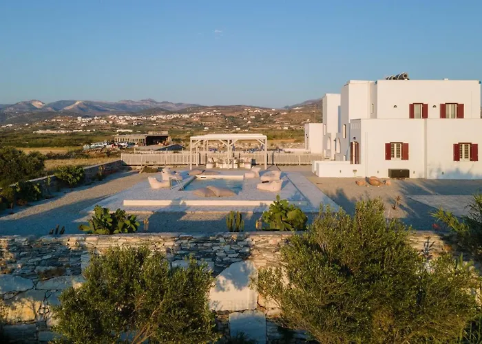 Olives Rocks Naxian Villas, By Naxosvibe