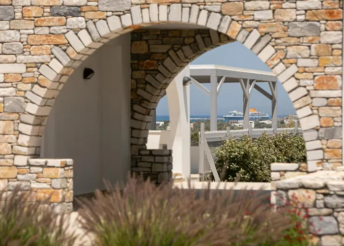 Olives Rocks Naxian Villas, By Naxosvibe *