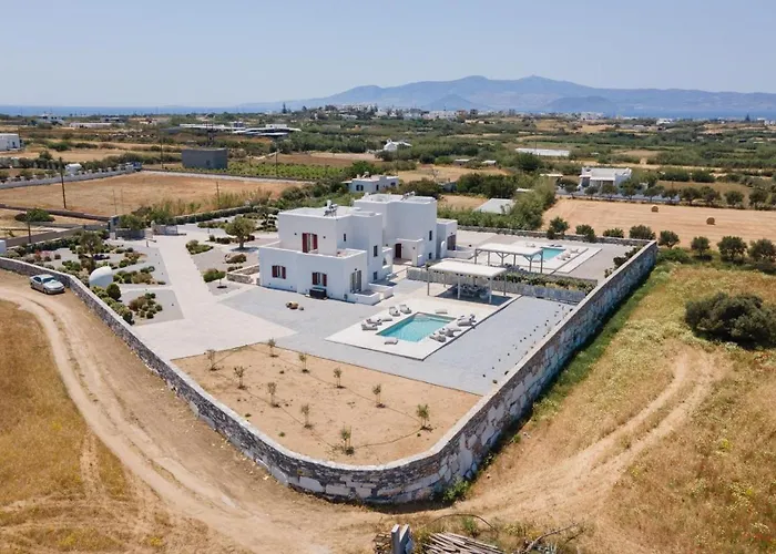 Olives Rocks Naxian Villas, By Naxosvibe * Agia Anna (Naxos)