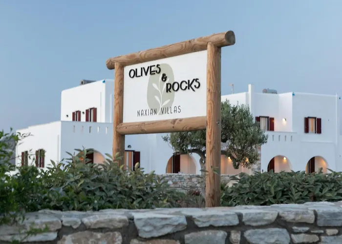 Olives Rocks Naxian Villas, By Naxosvibe Villa