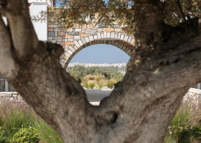 Olives Rocks Naxian Villas, By Naxosvibe Villa Agia Anna (Naxos)
