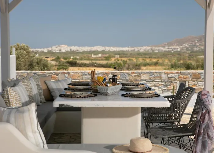 Olives Rocks Naxian Villas, By Naxosvibe * Agia Anna (Naxos)