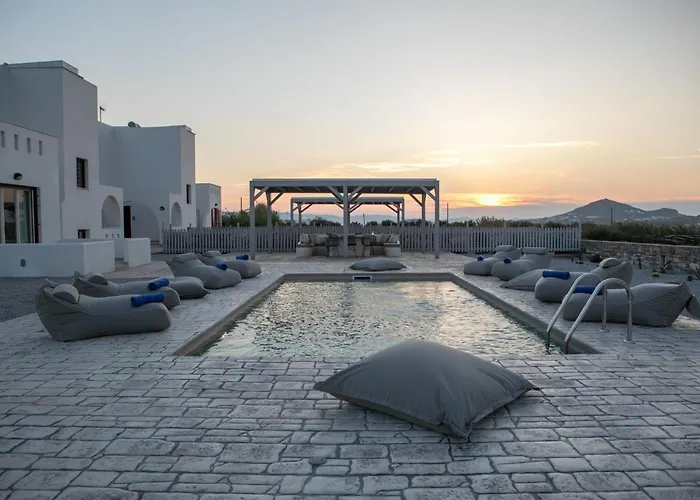 Olives Rocks Naxian Villas, By Naxosvibe Villa