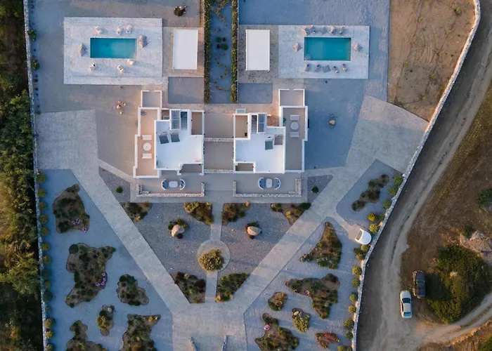 Olives Rocks Naxian Villas, By Naxosvibe Villa