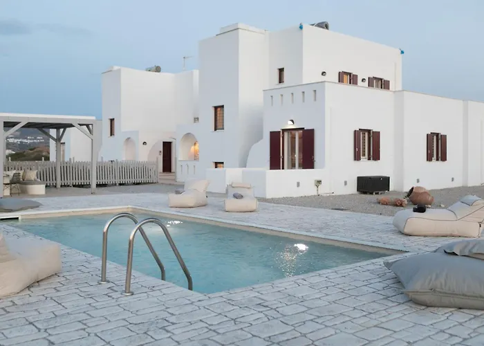 Olives Rocks Naxian Villas, By Naxosvibe * Agia Anna (Naxos)