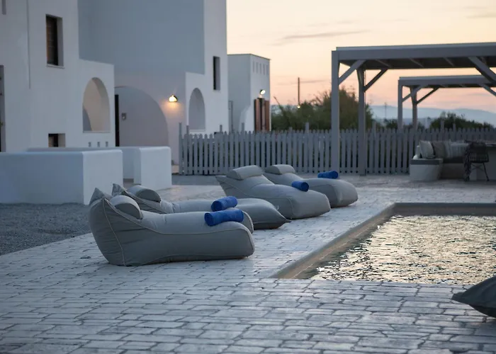 Olives Rocks Naxian Villas, By Naxosvibe Villa