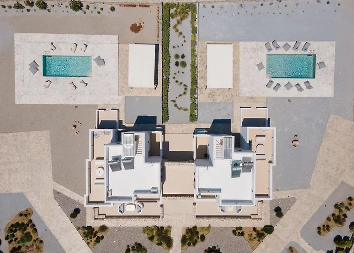 Vila Olives Rocks Naxian Villas, By Naxosvibe *