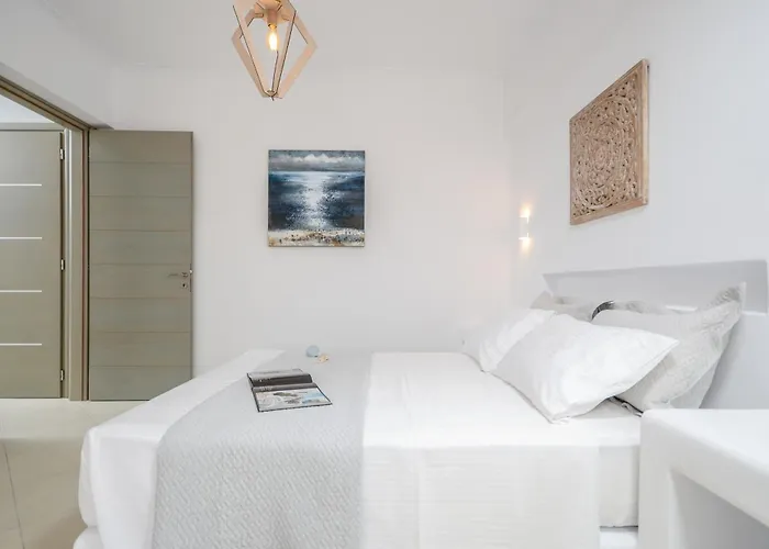 Olives Rocks Naxian Villas, By Naxosvibe Villa