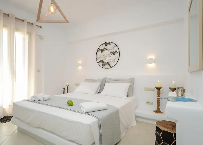 Villa Olives Rocks Naxian Villas, By Naxosvibe