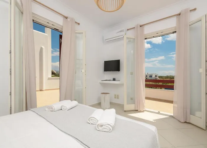 Olives Rocks Naxian Villas, By Naxosvibe *