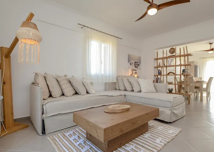 Olives Rocks Naxian Villas, By Naxosvibe Villa Agia Anna (Naxos)