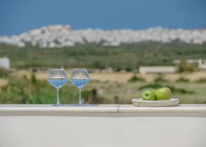 Villa Olives Rocks Naxian Villas, By Naxosvibe *